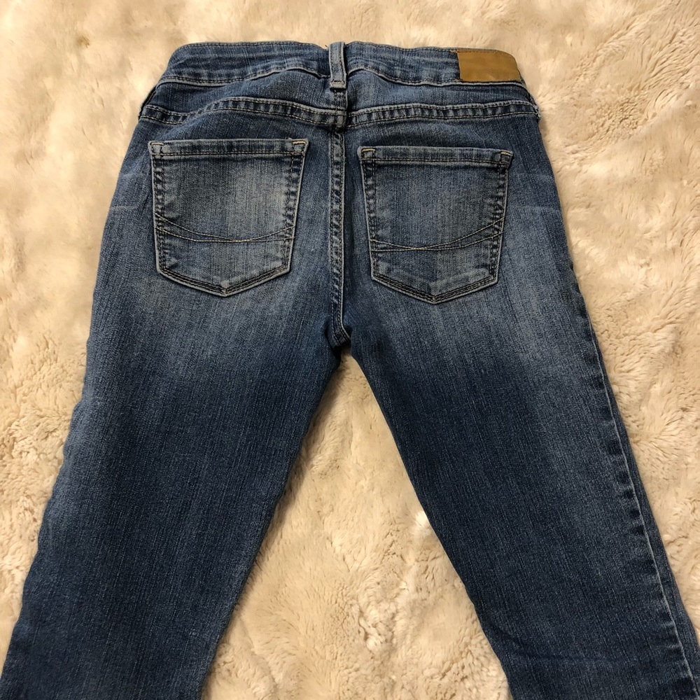 Pacsun skinny jeans